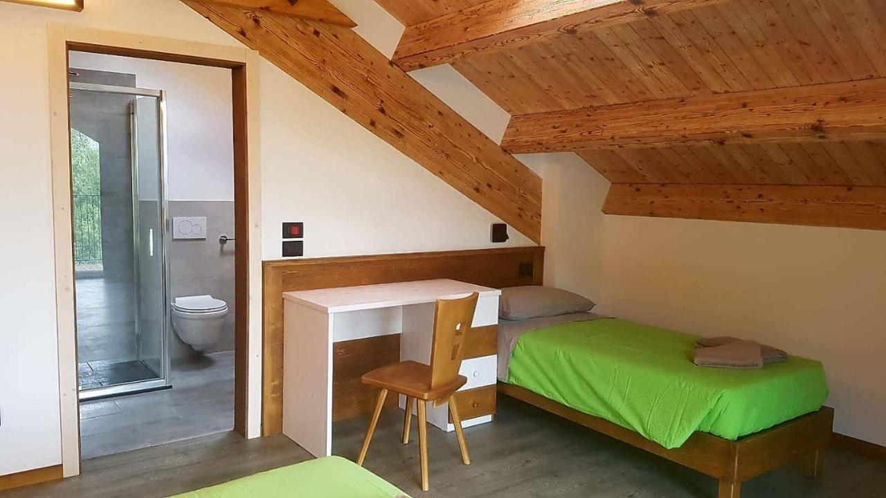 B&B - Cane In Fiore Baselga di Pinè Zewnętrze zdjęcie