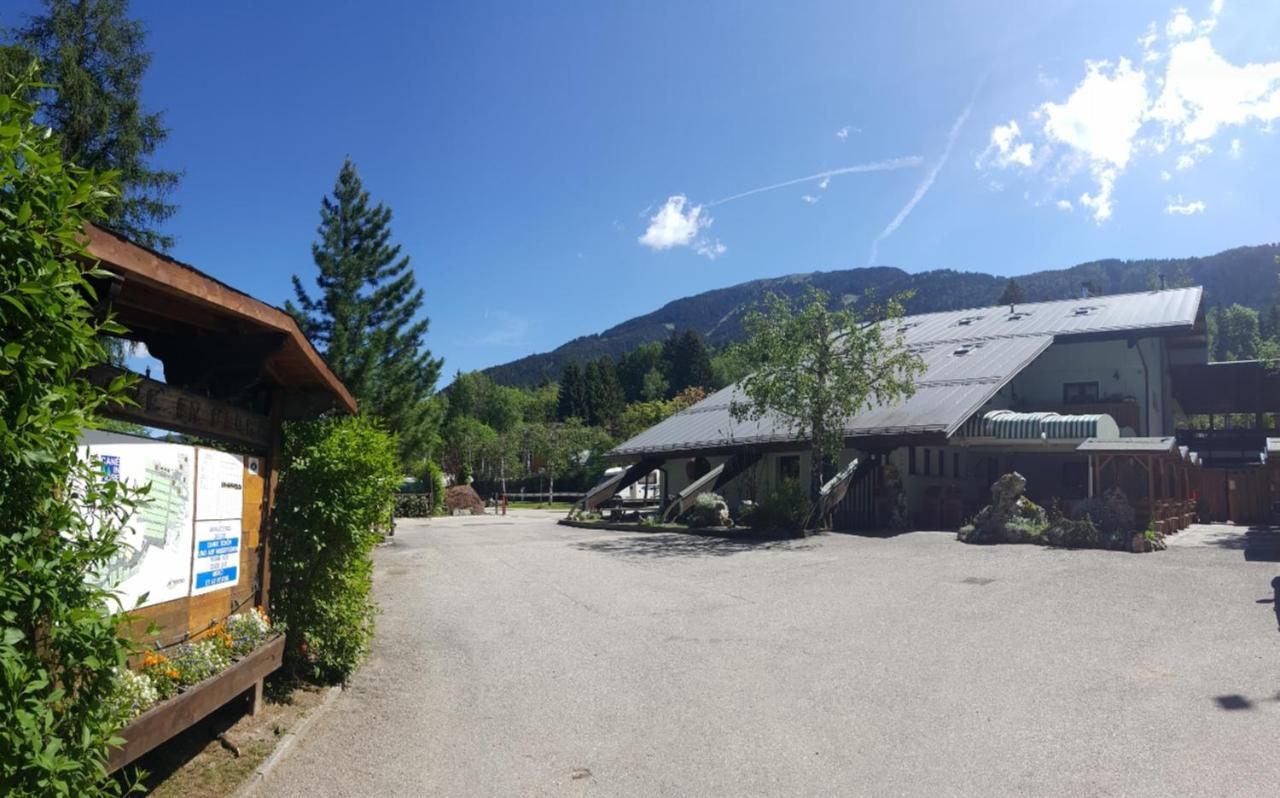 B&B - Cane In Fiore Baselga di Pinè Zewnętrze zdjęcie
