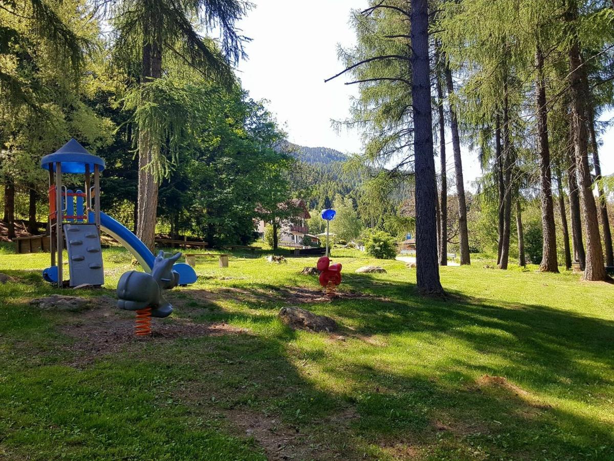 B&B - Cane In Fiore Baselga di Pinè Zewnętrze zdjęcie