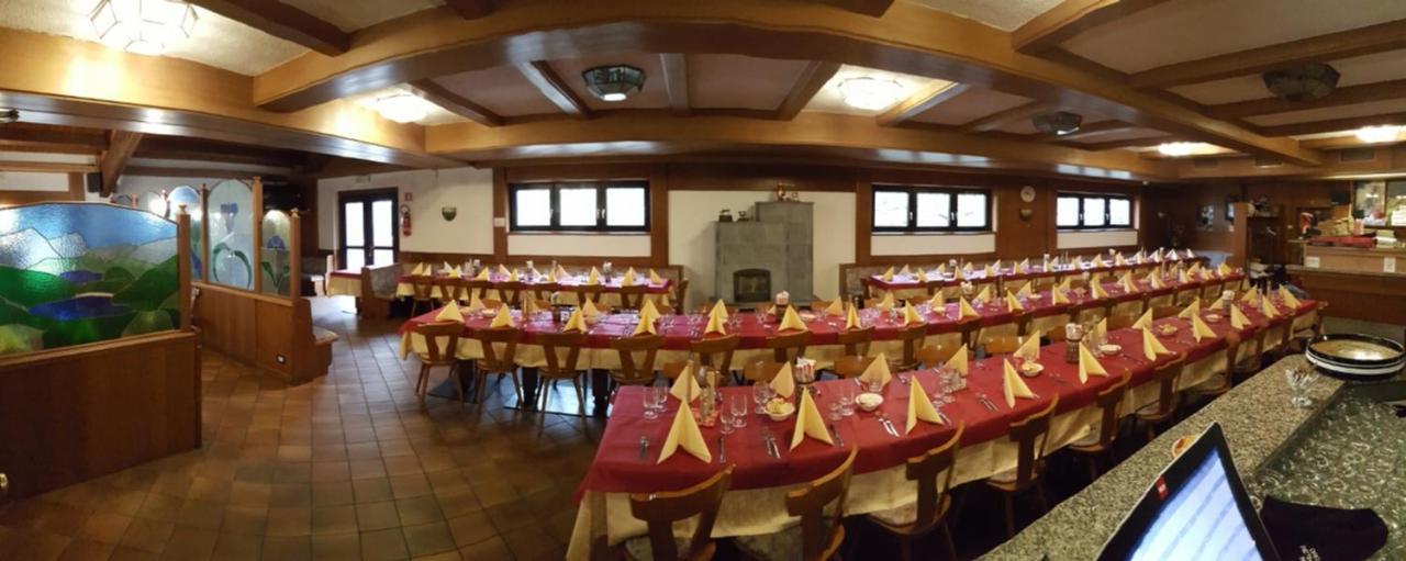 B&B - Cane In Fiore Baselga di Pinè Zewnętrze zdjęcie